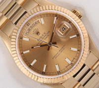 Rolex Day Date 36 18238 — view 1