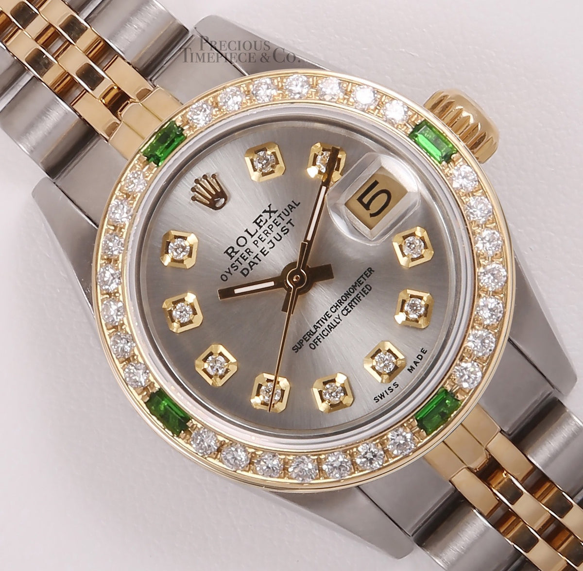 Rolex Lady Datejust — Very Good | Hitched Fine Jewelry