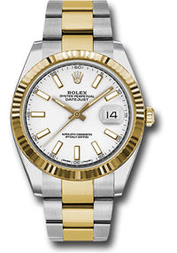 Rolex Datejust 41 126333 — view 2