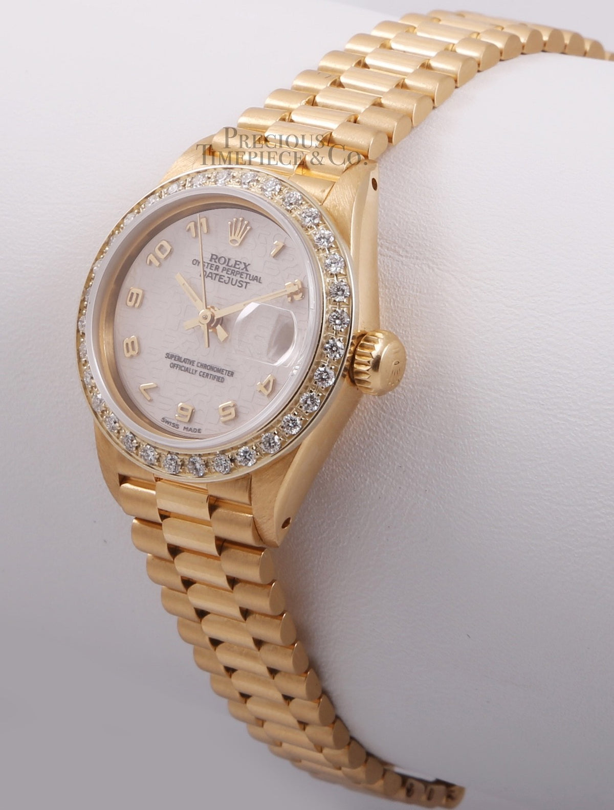 Rolex Lady Datejust — view 2
