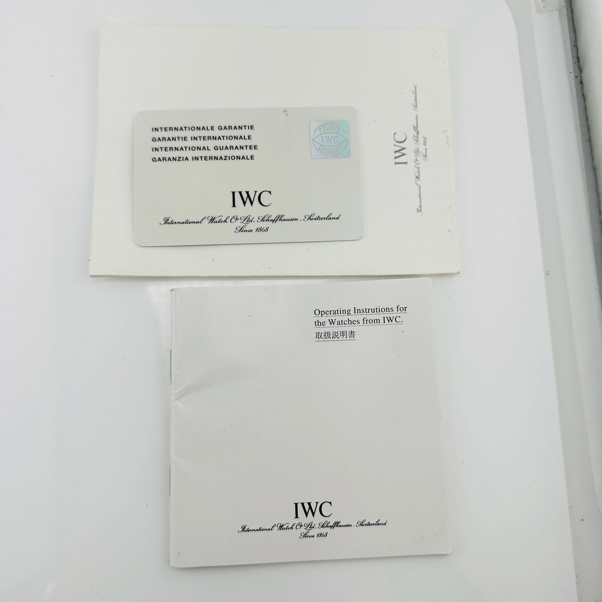 IWC Da Vinci Chronograph IW373606 — view 7