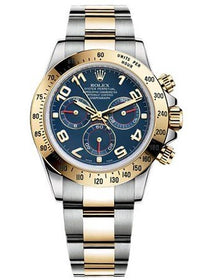 Rolex Daytona 116523 — view 1