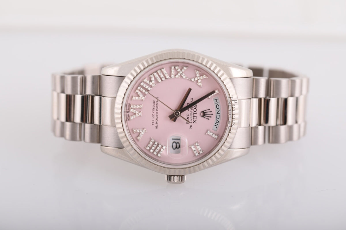 Rolex Day Date 36 118239 — view 3