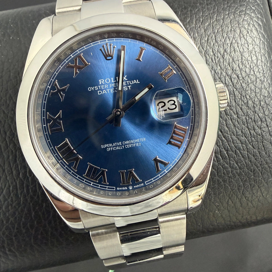 Rolex Datejust 41 126300 — view 1
