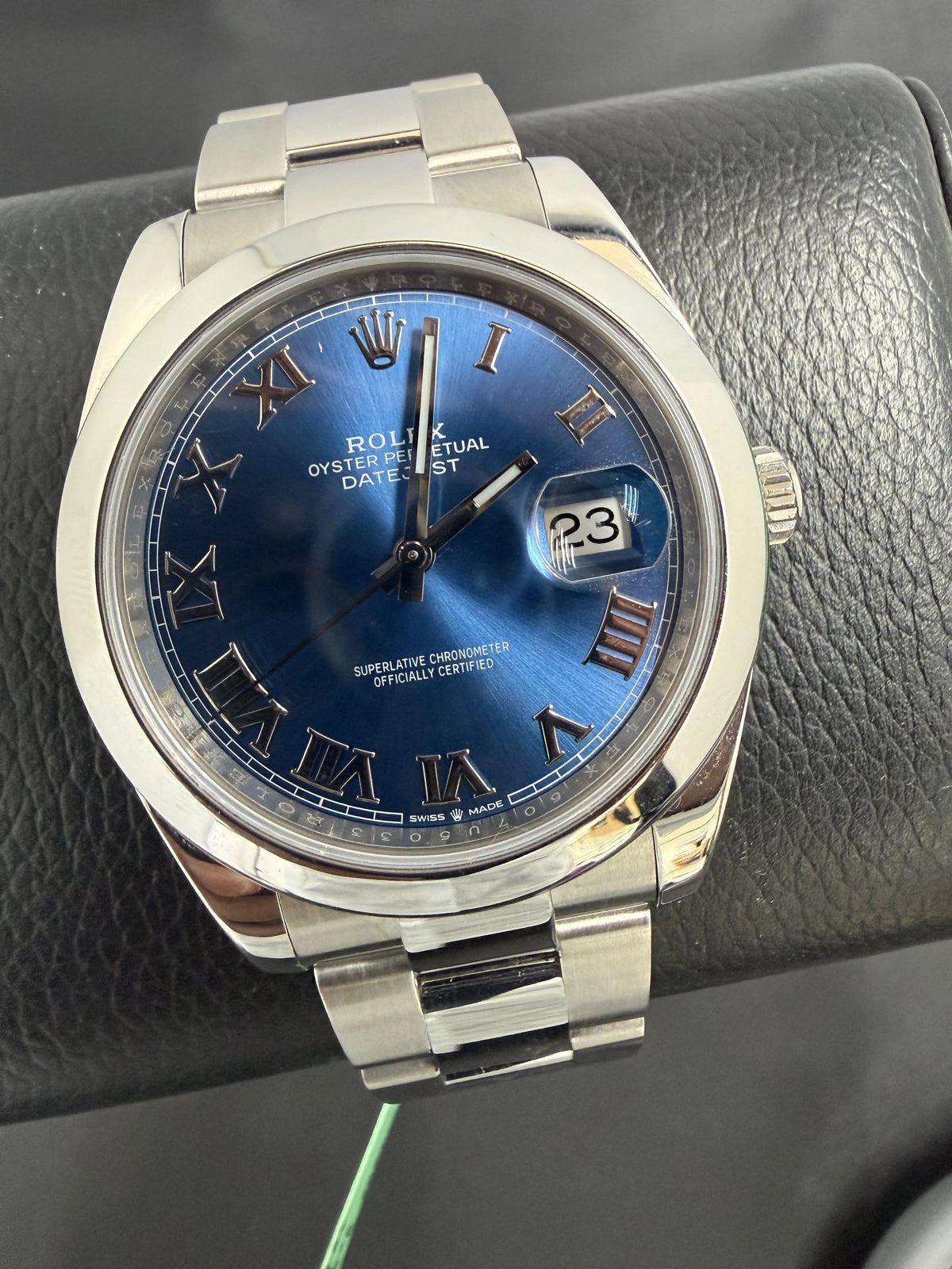 Rolex Datejust | Hitched Fine Jewelry