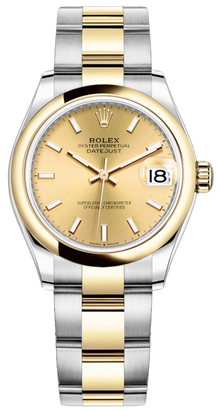 Rolex Datejust 116203 — view 3