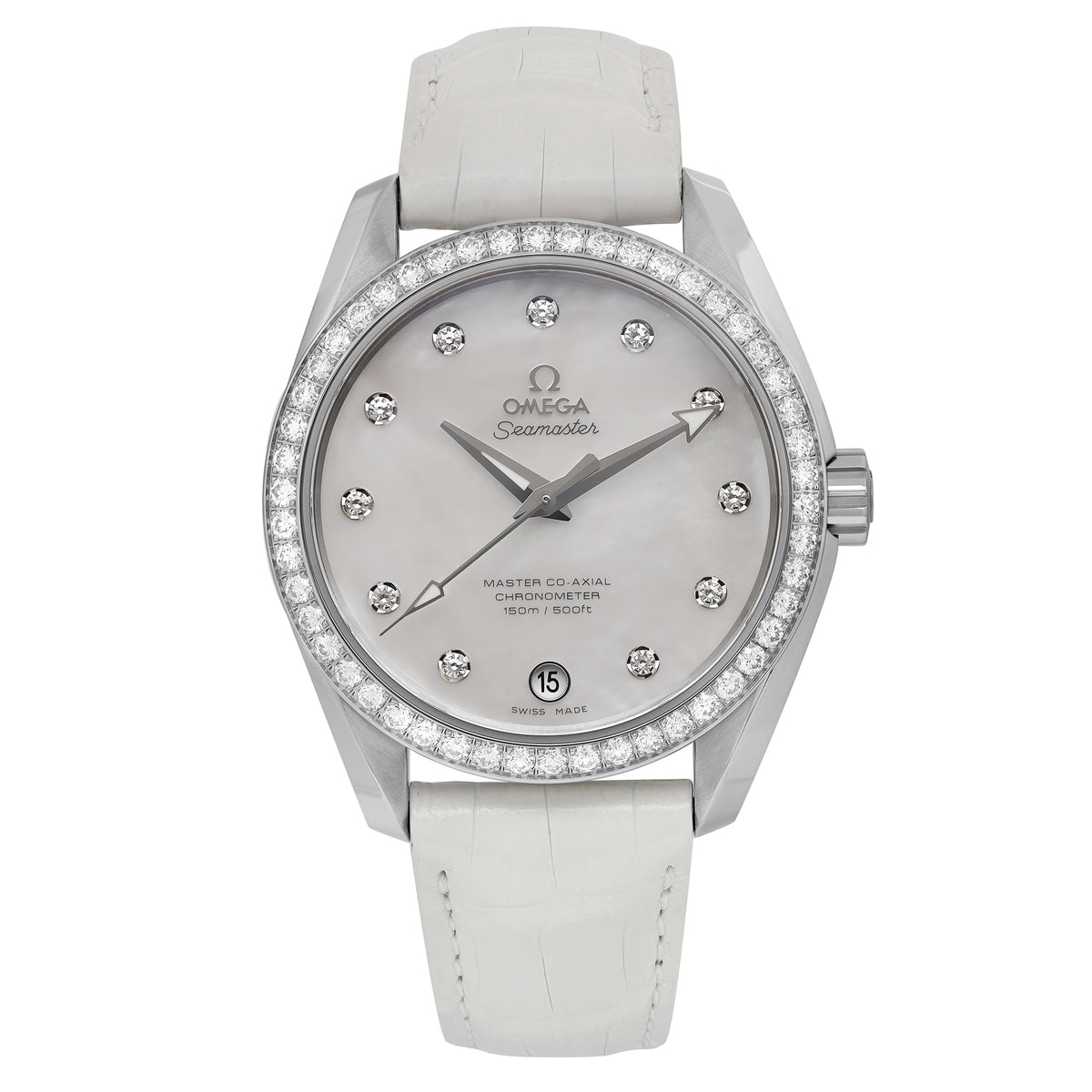 Omega .18.39.21.55. | Hitched Fine Jewelry