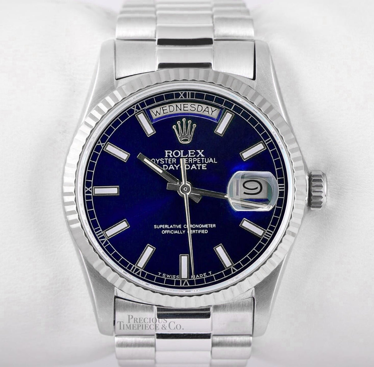 Rolex Day Date 36 18239 — view 2