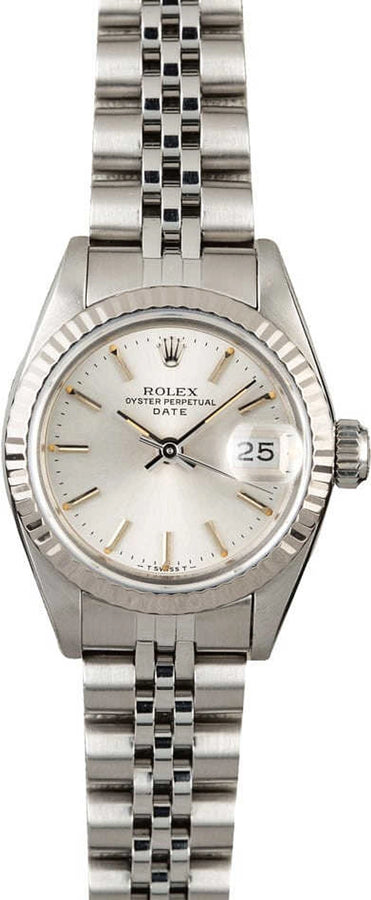 Rolex Lady Datejust 69174 — view 1