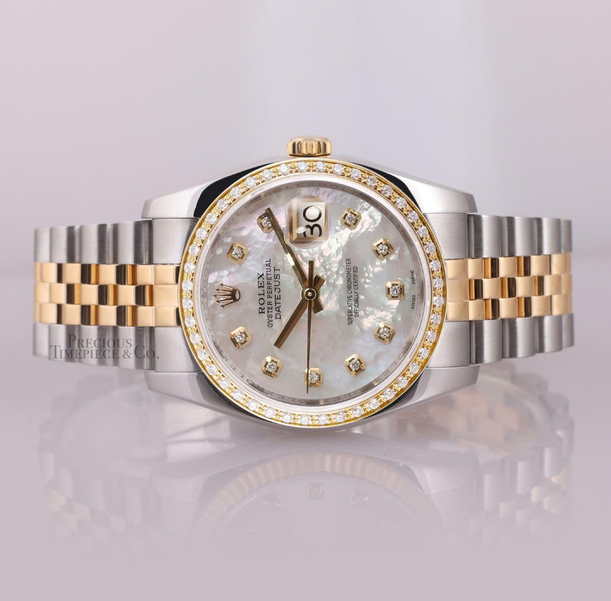 Rolex Datejust 116233 — view 4
