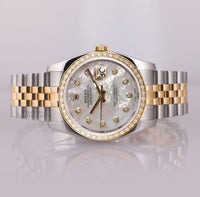 Rolex Datejust 116233 — view 4