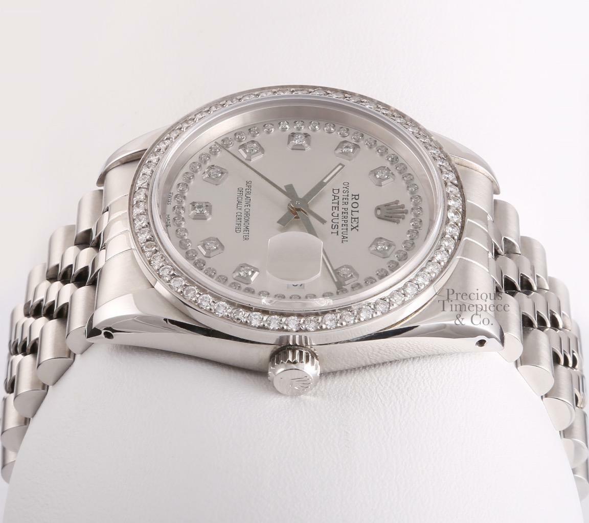 Rolex Datejust 36 — view 4