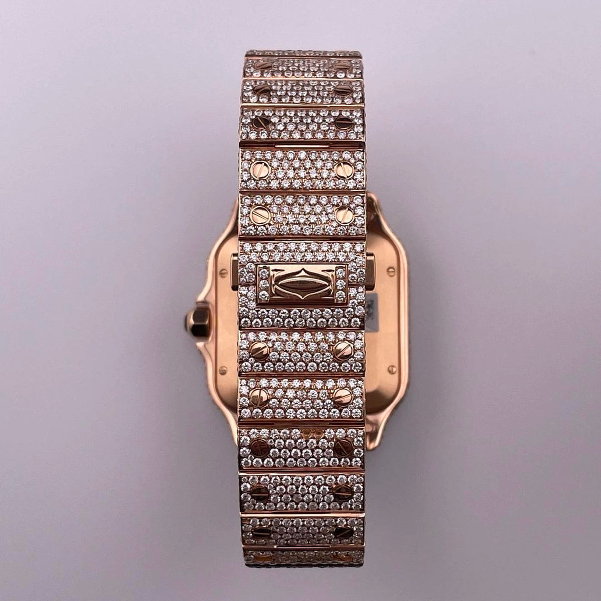 Cartier Santos 4071 — view 3