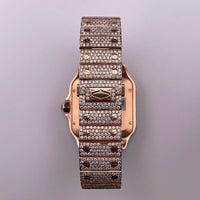 Cartier Santos 4071 — view 3
