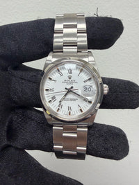 Rolex Oyster Perpetual Date 15000 — view 2