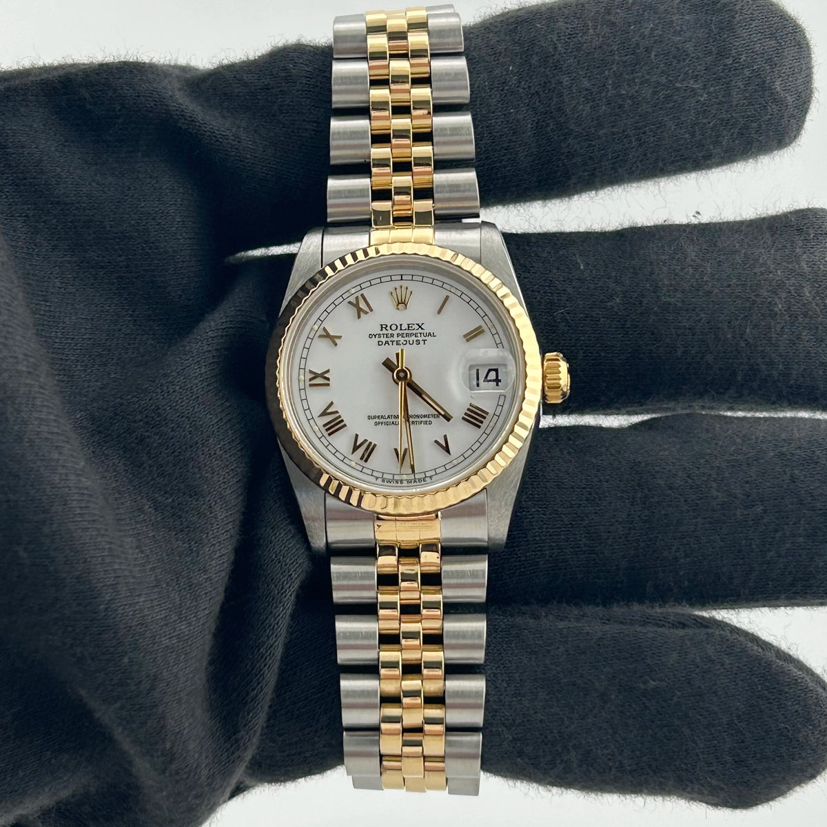 Rolex Datejust | Hitched Fine Jewelry