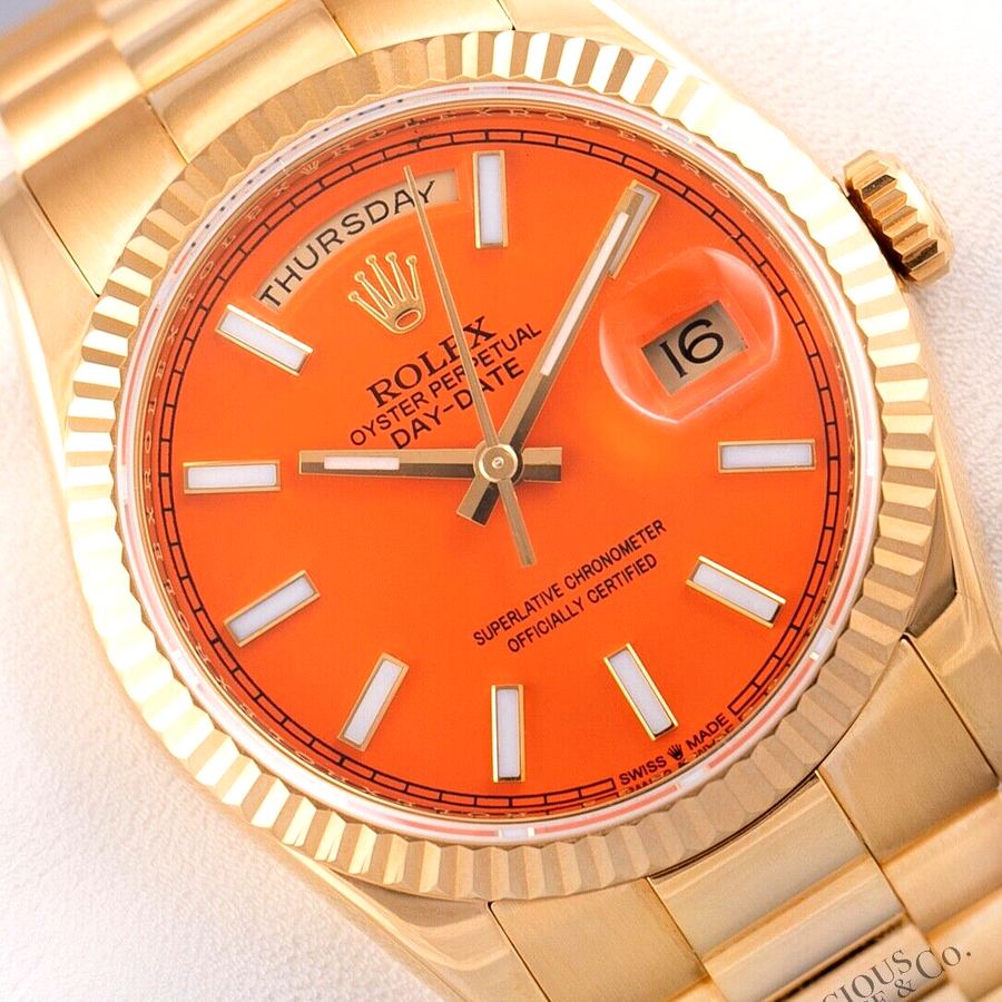Rolex Day-Date 118238 — view 1