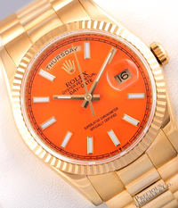 Rolex Day-Date 118238 — view 1