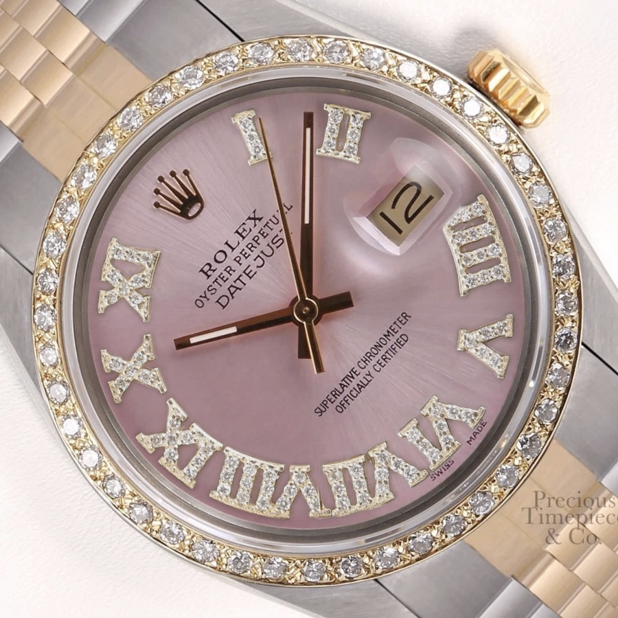 Rolex Datejust 36 — view 1