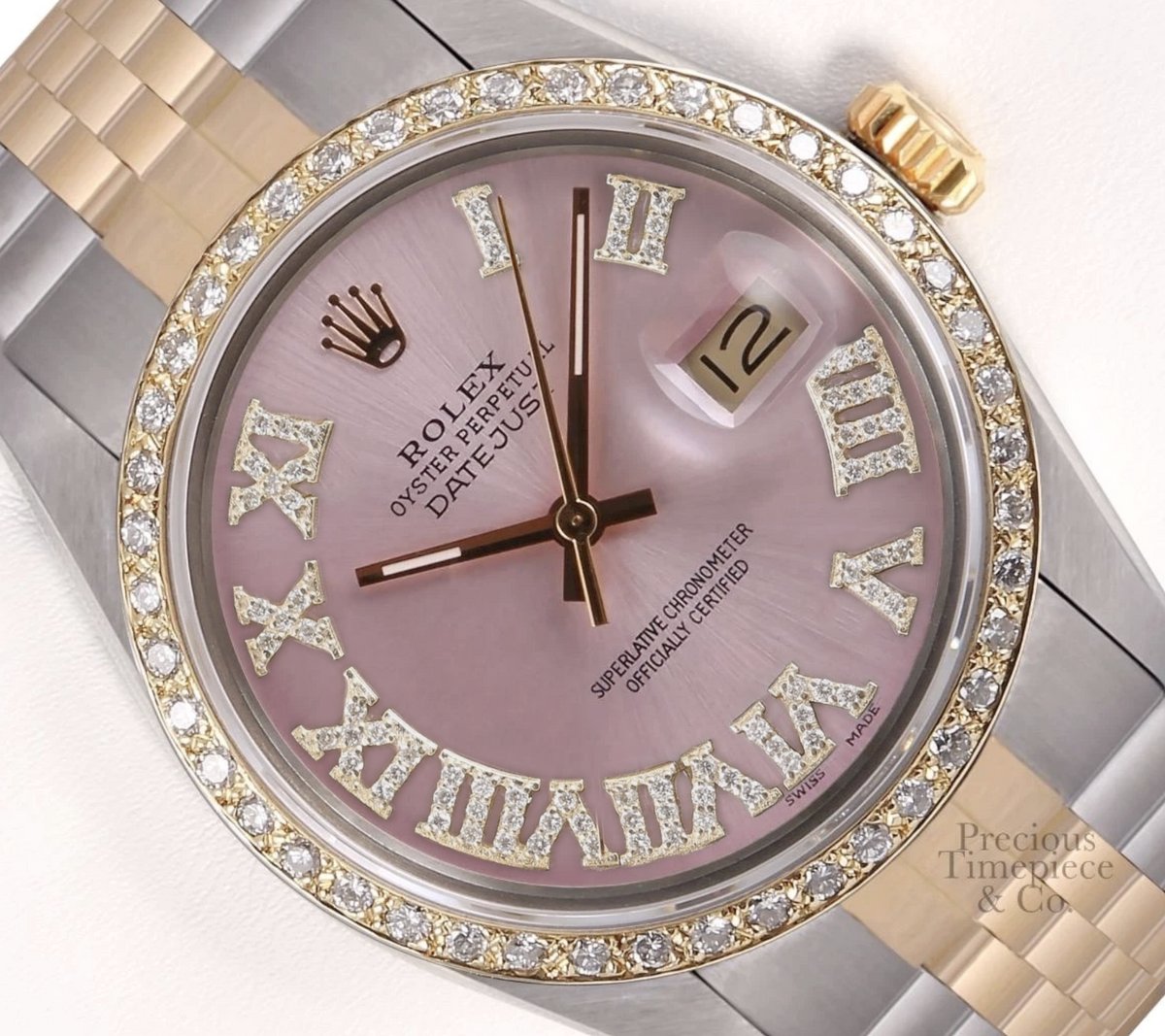 Rolex Datejust | Hitched Fine Jewelry