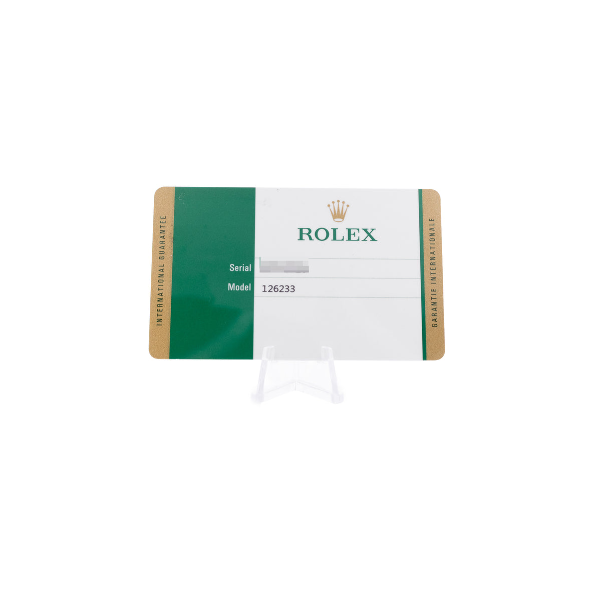 Rolex Datejust 36 126233 — view 5