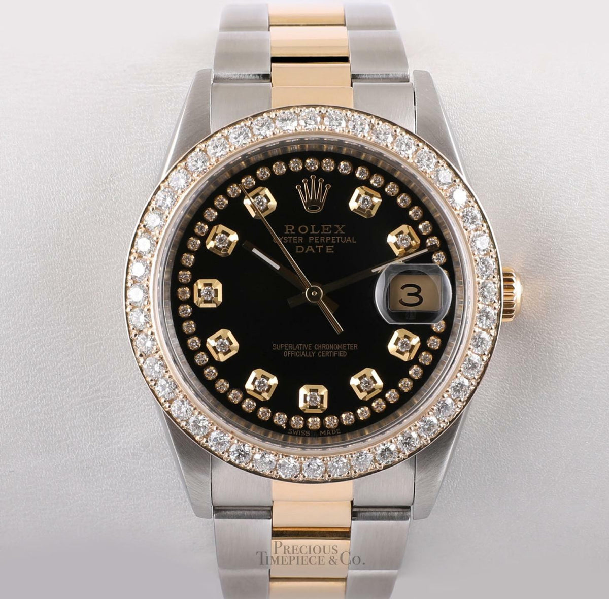 Rolex Datejust 36 — view 2