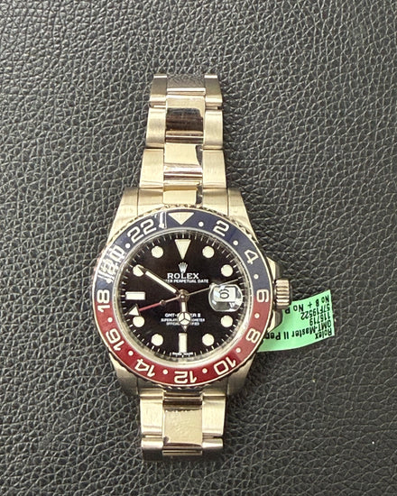 Rolex GMT-Master II 116719