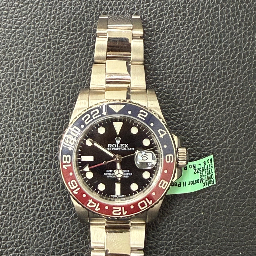 Rolex GMT-Master II 116719 — view 1
