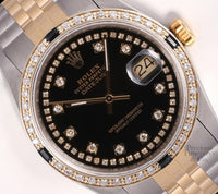 Rolex Datejust 36 — view 1