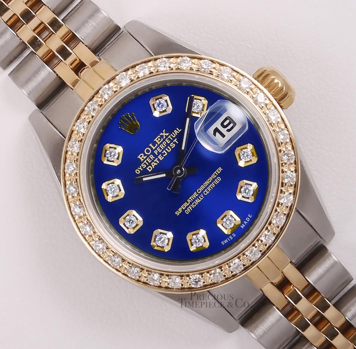 Rolex Datejust | Hitched Fine Jewelry