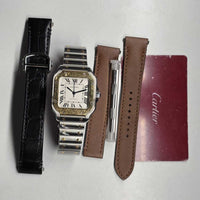 Cartier Santos W2SA0016 4075 — view 2