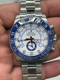 Rolex Yacht-Master II 116680 — view 1