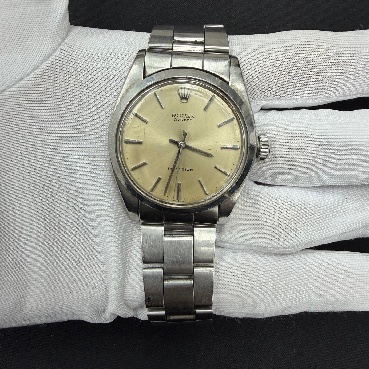 Rolex Oyster Precision 6426 — view 2