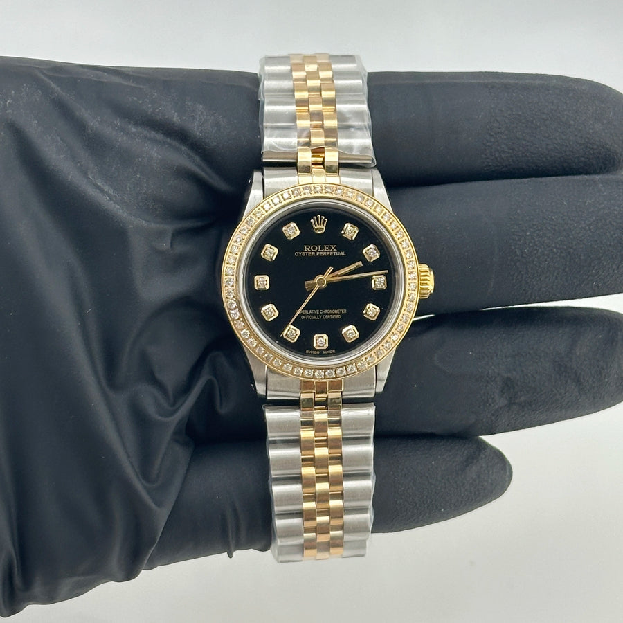 Rolex Oyster Perpetual 6551 — view 1