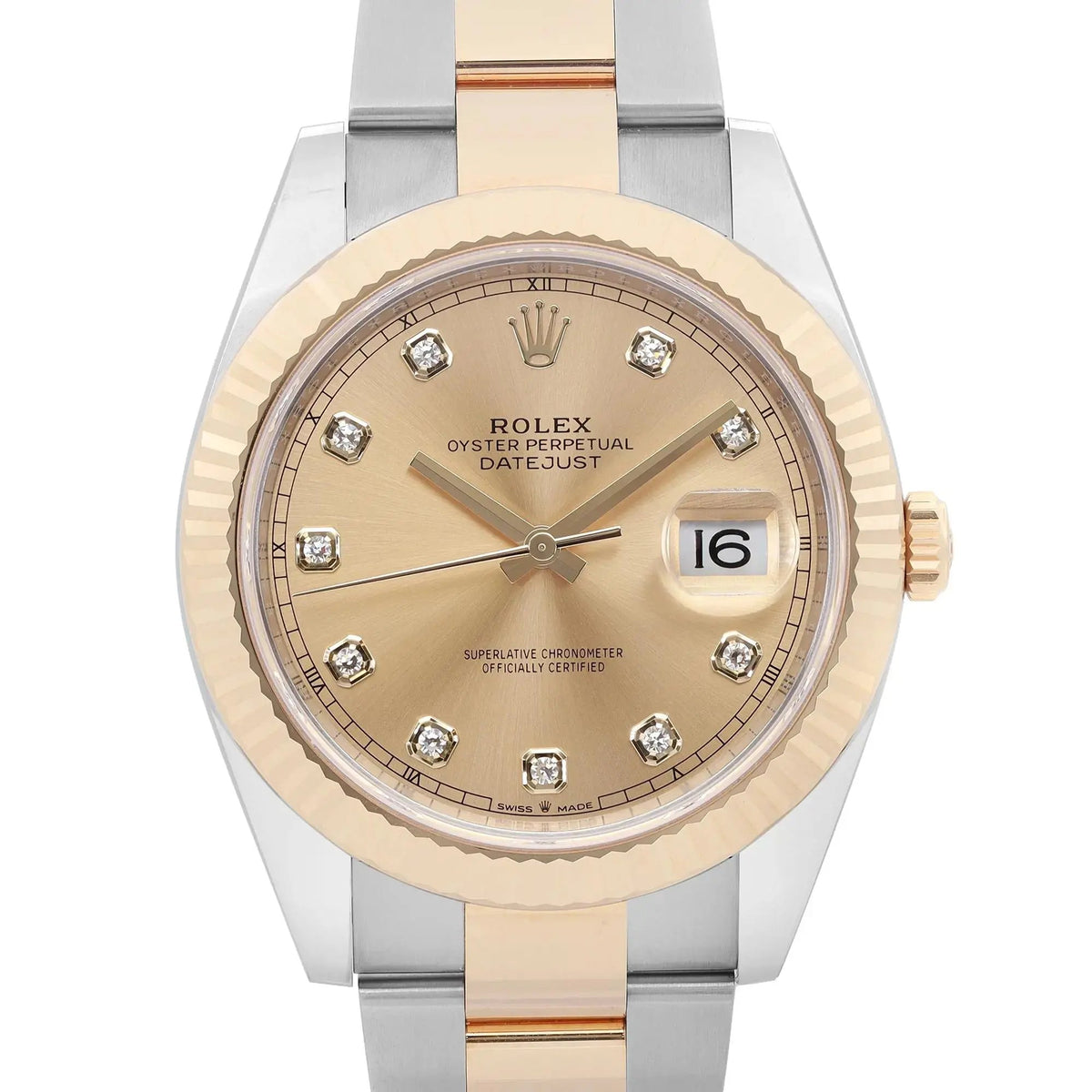 Rolex Datejust 126333 — view 2