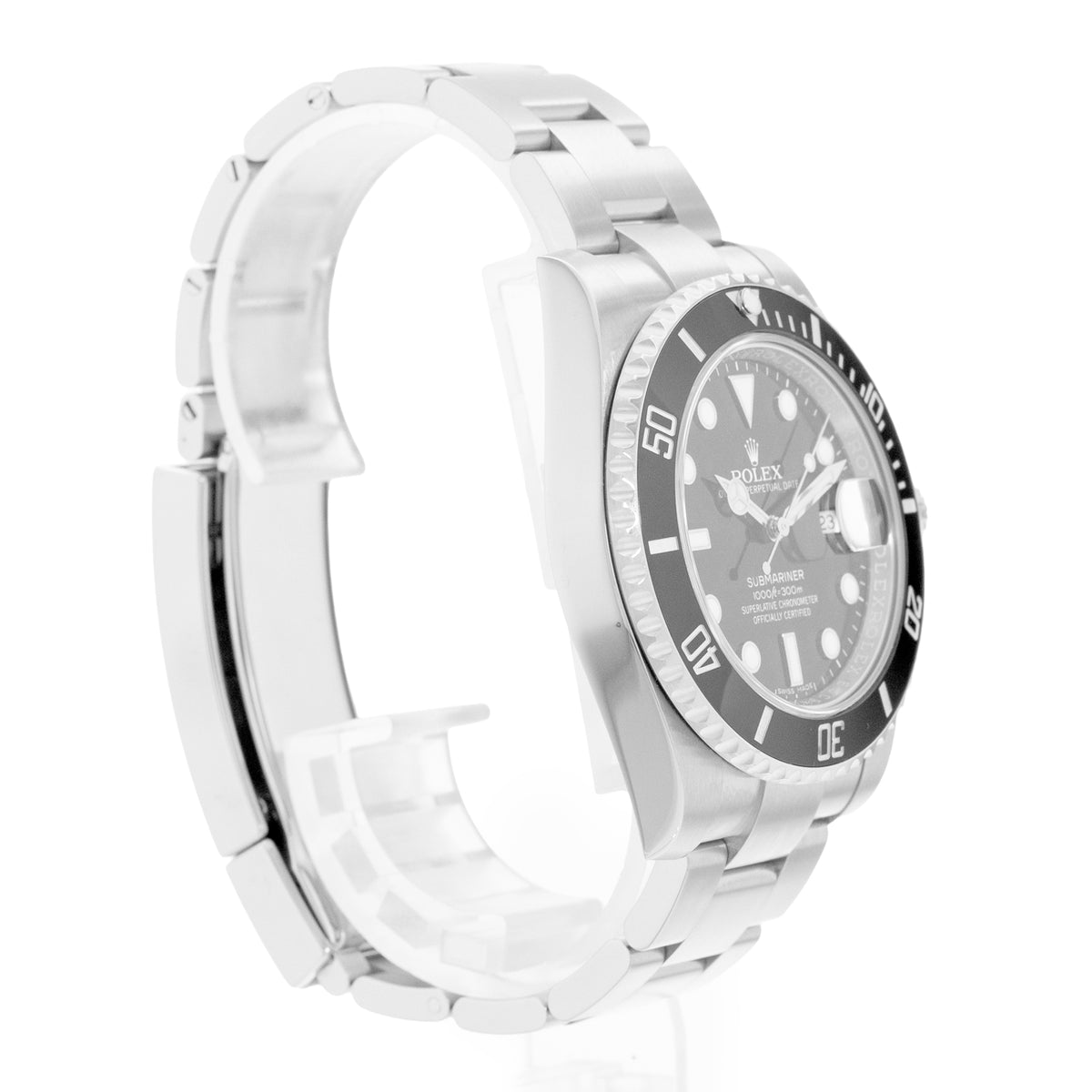Rolex Submariner Date 116610LN — view 11