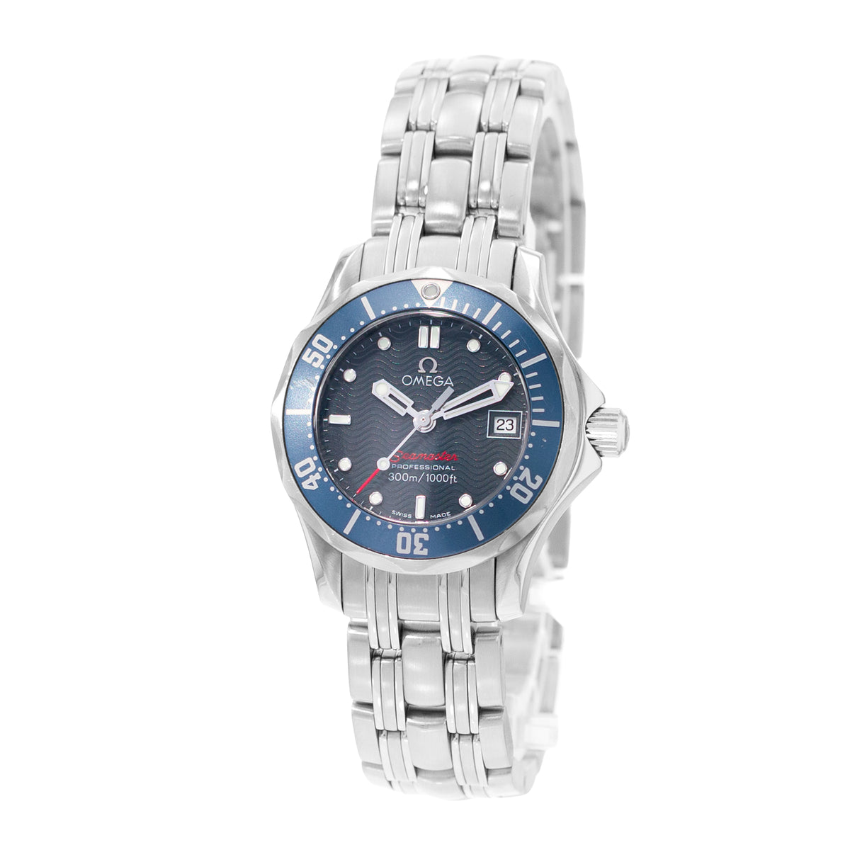 Omega Seamaster Diver 300 M 2224.80.00 — view 7