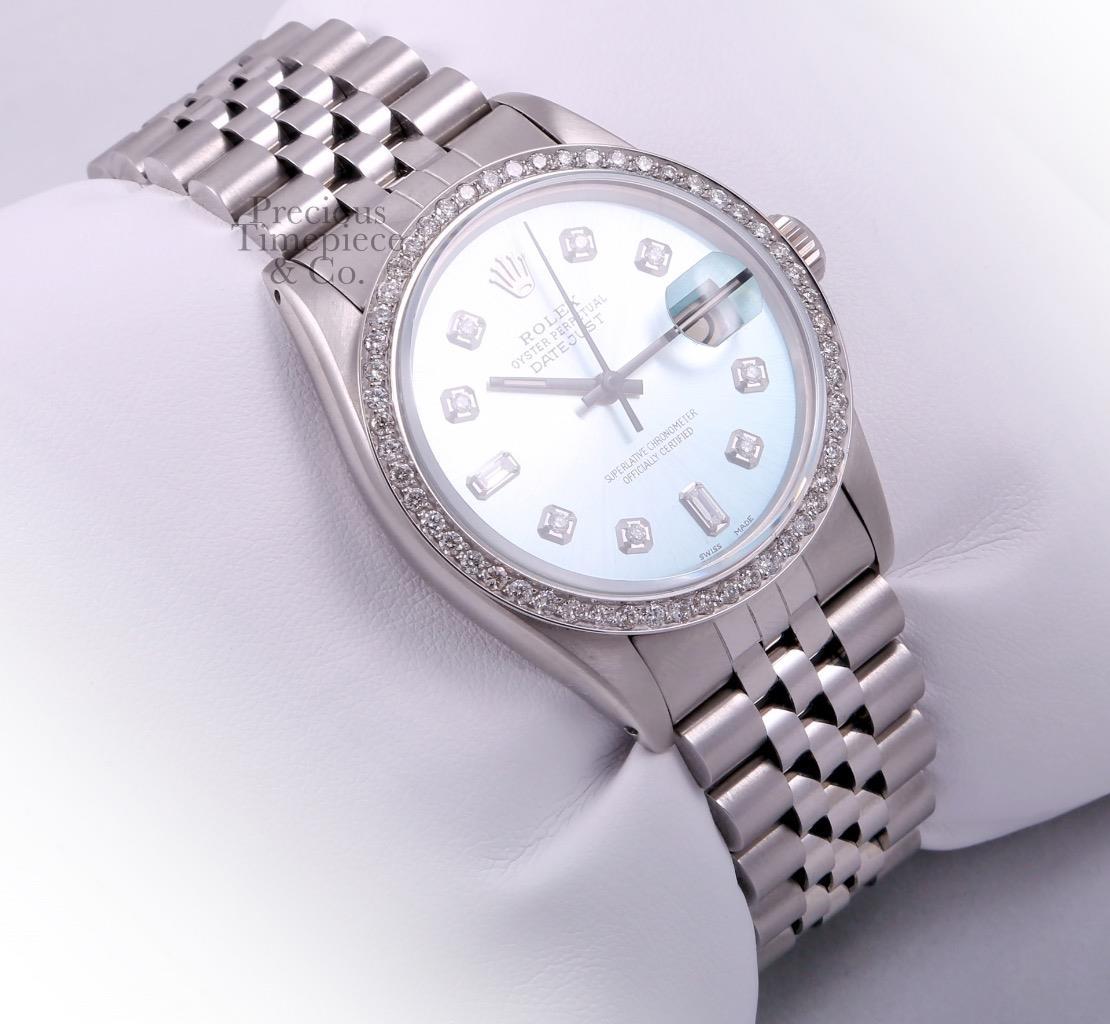 Rolex Datejust — view 4