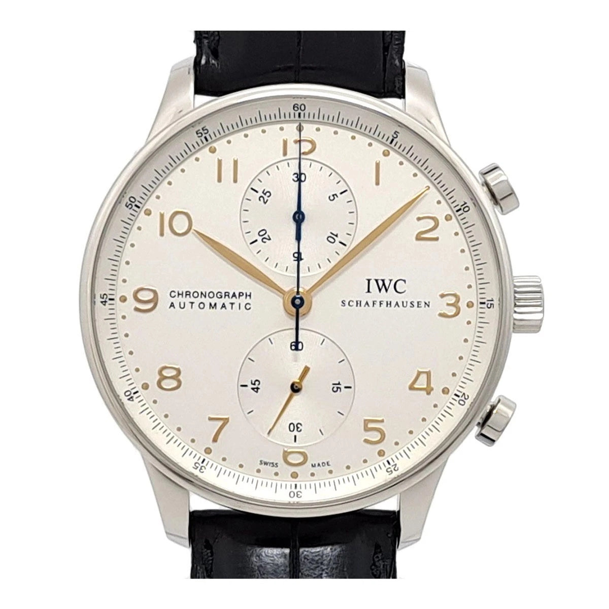 IWC Portuguese Chronograph IW371445 — view 2