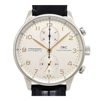IWC Portuguese Chronograph IW371445 — view 2