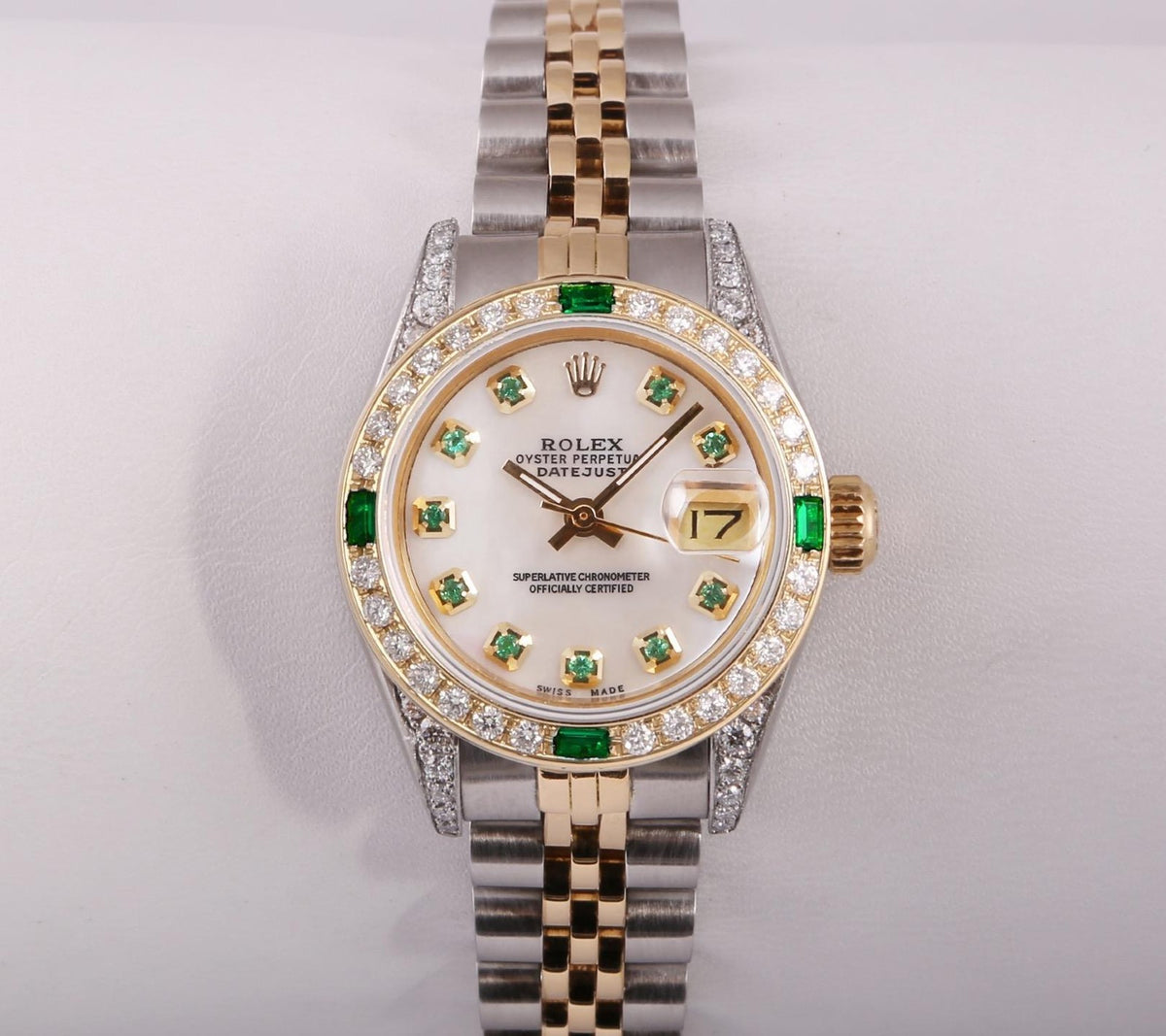 Rolex Lady Datejust — view 2