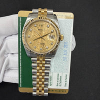 Rolex Datejust 116233 — view 3