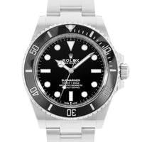 Rolex Submariner No Date 124060 — view 9