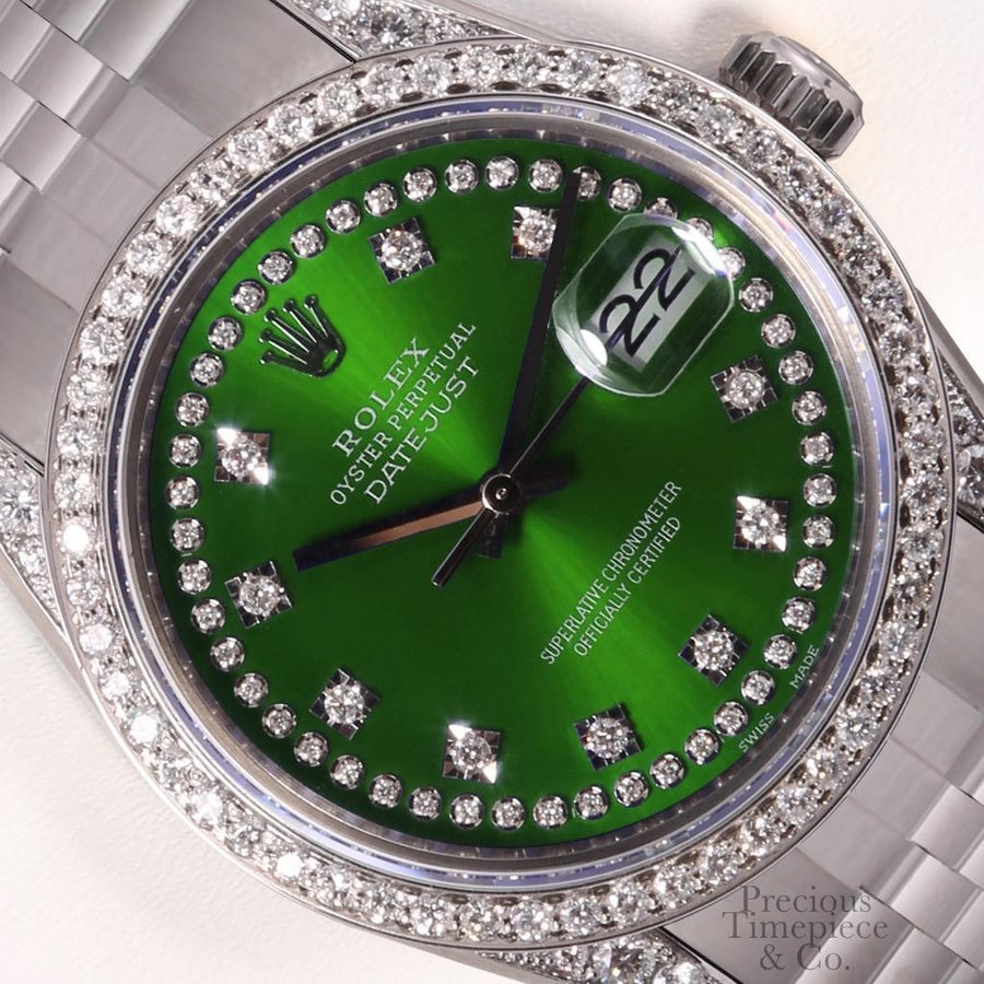 Rolex Datejust 36 — view 1