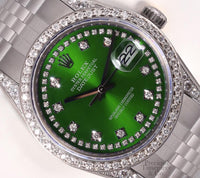 Rolex Datejust 36 — view 1