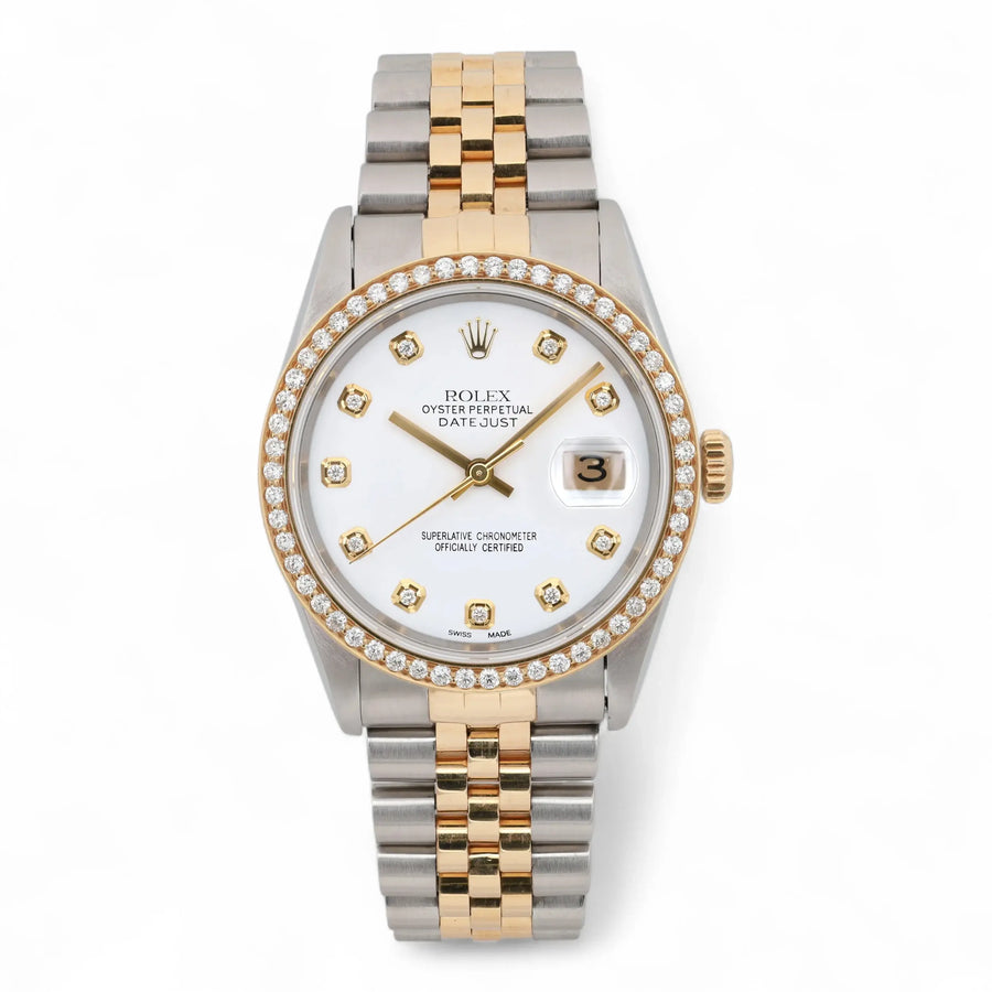 Rolex 16233 — view 1