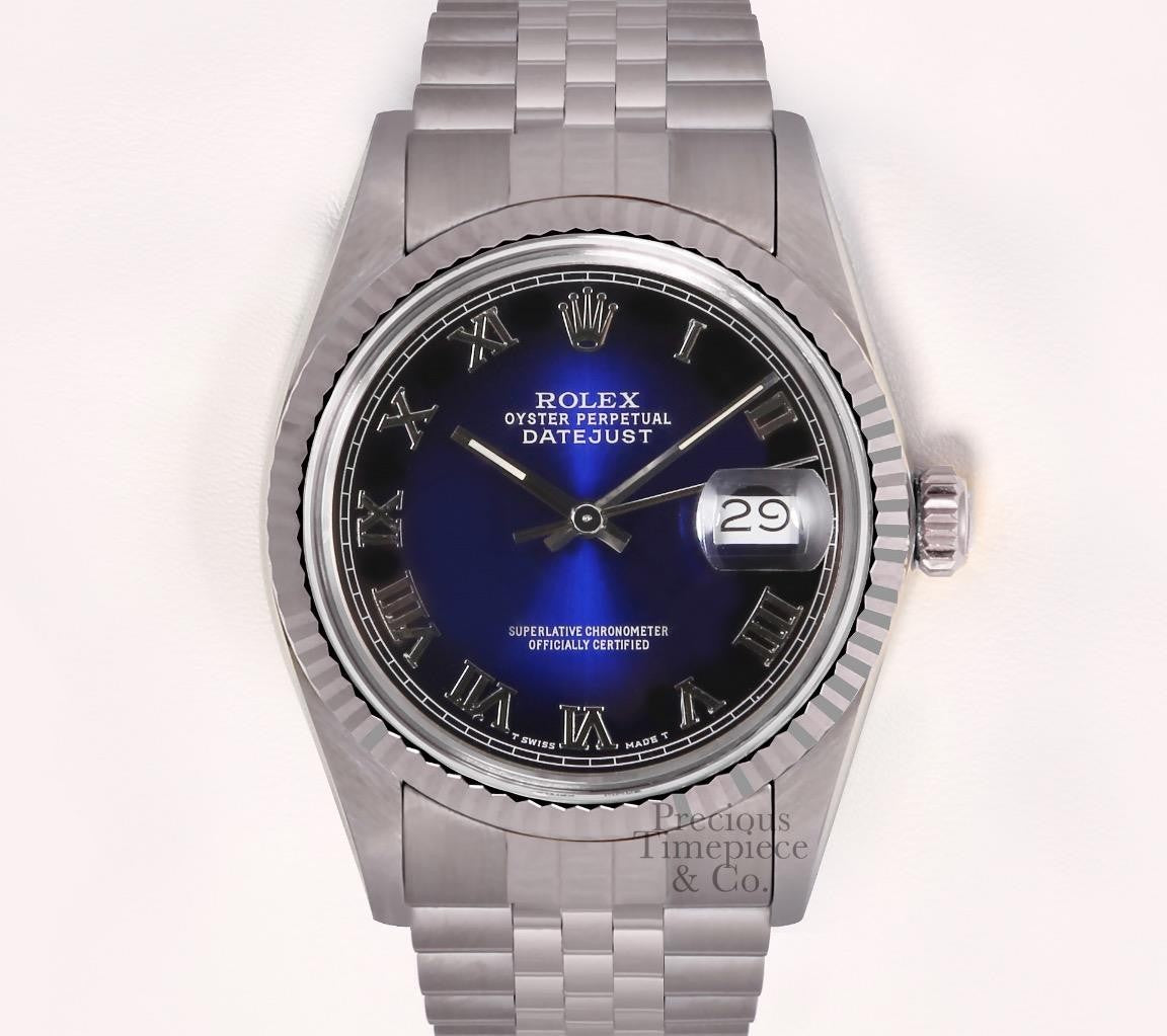 Rolex Datejust 36 — view 2