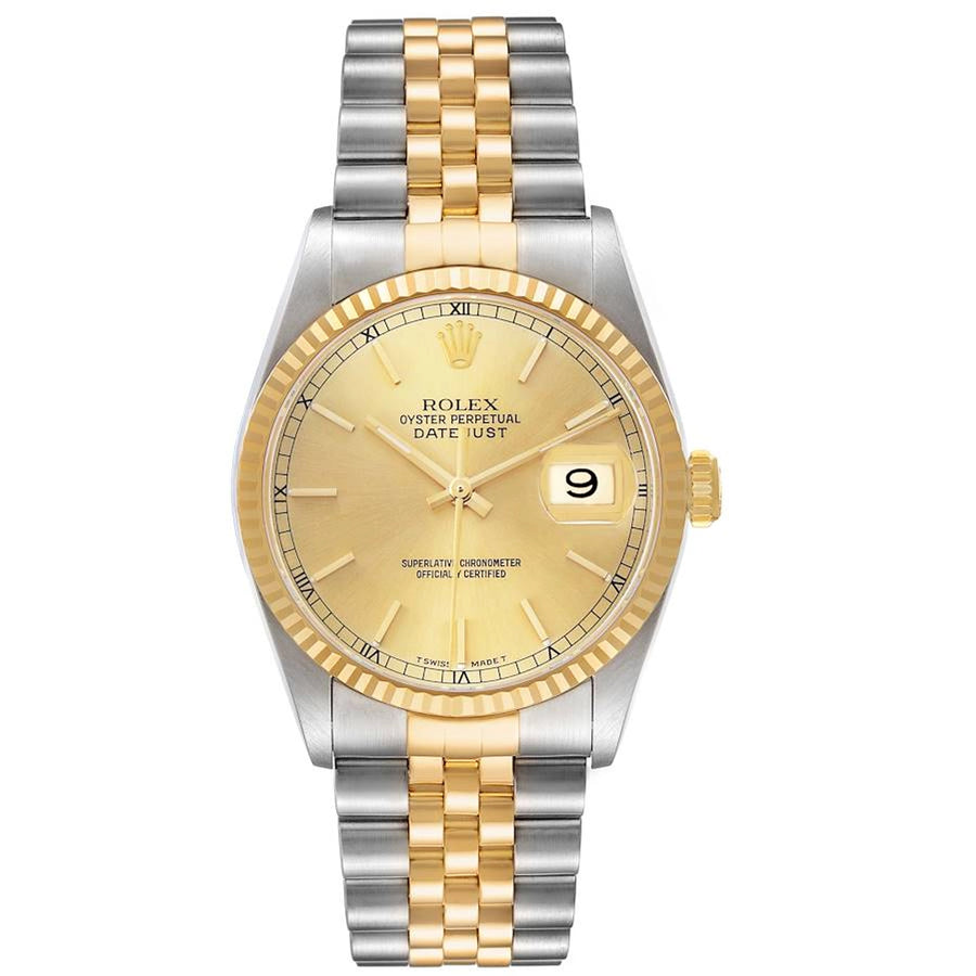 Rolex Datejust 16233 — view 1