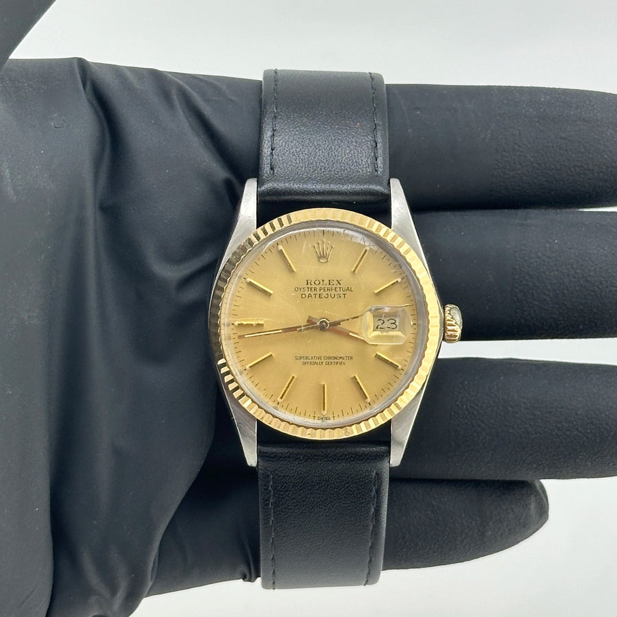 Rolex Datejust 16013 — view 1