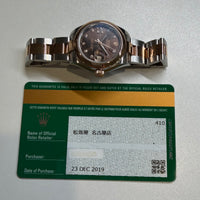 Rolex Datejust 279161 — view 3